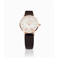 Orologio Le Bebé Donna in Acciaio OLB260-02N - OLB260-02N